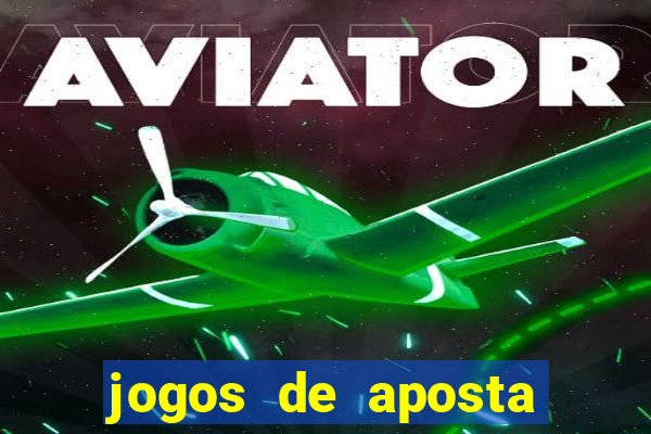 jogos de aposta demo gratis